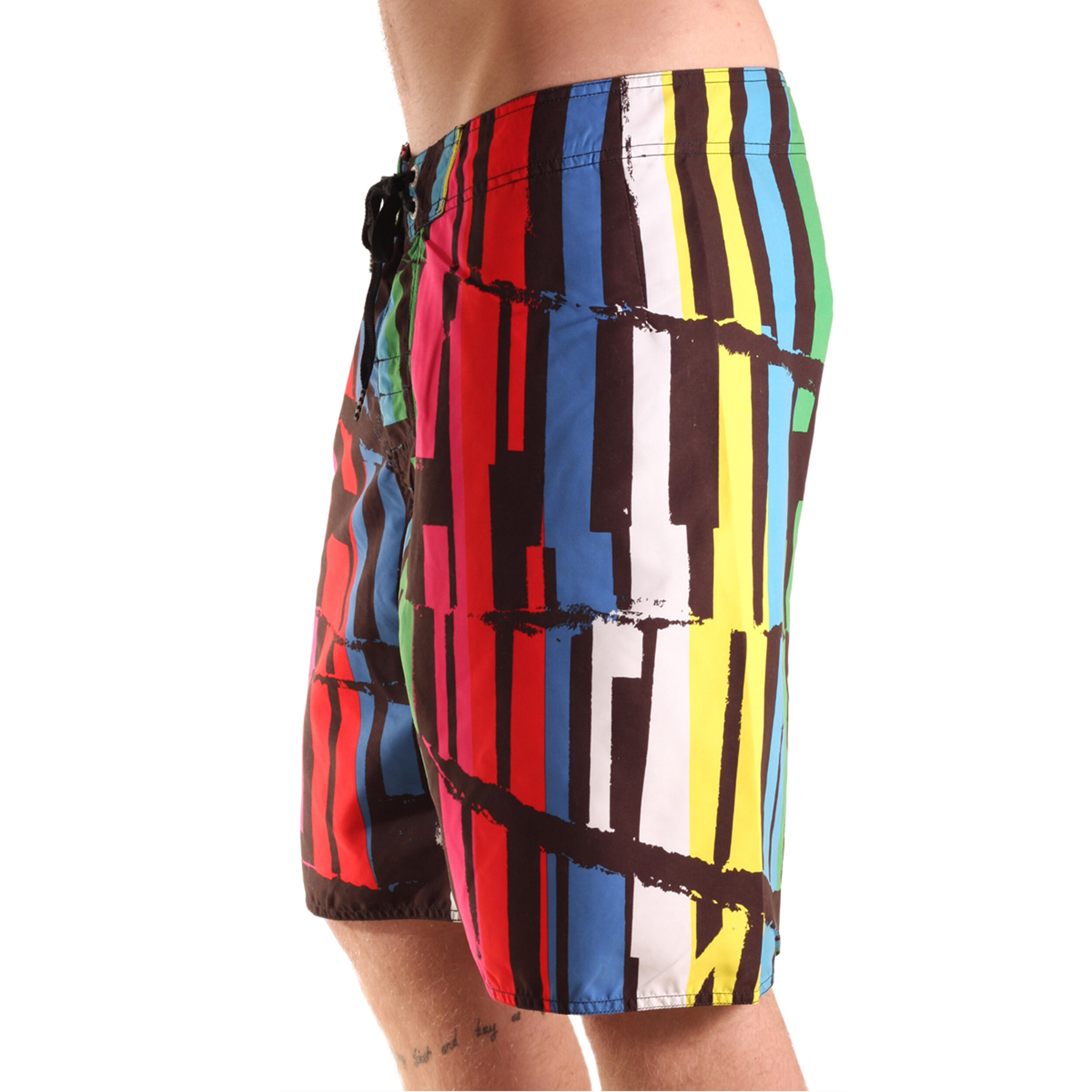 Boardshort RUMBLE - SCHNELLTROCKNEND 3/4