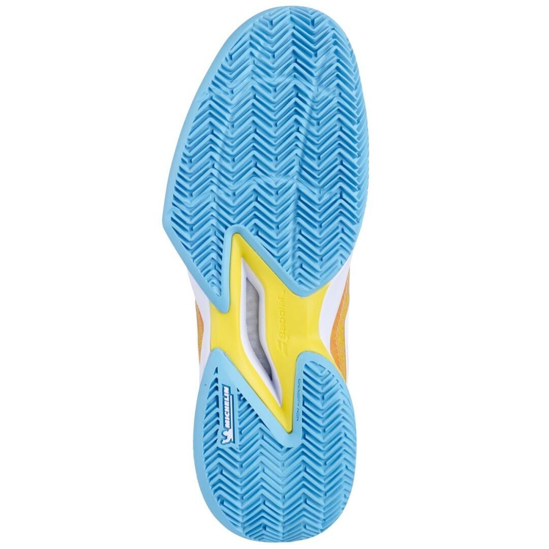 Dames tennisschoenen Babolat Jet Mach 3 Clay W 5/7
