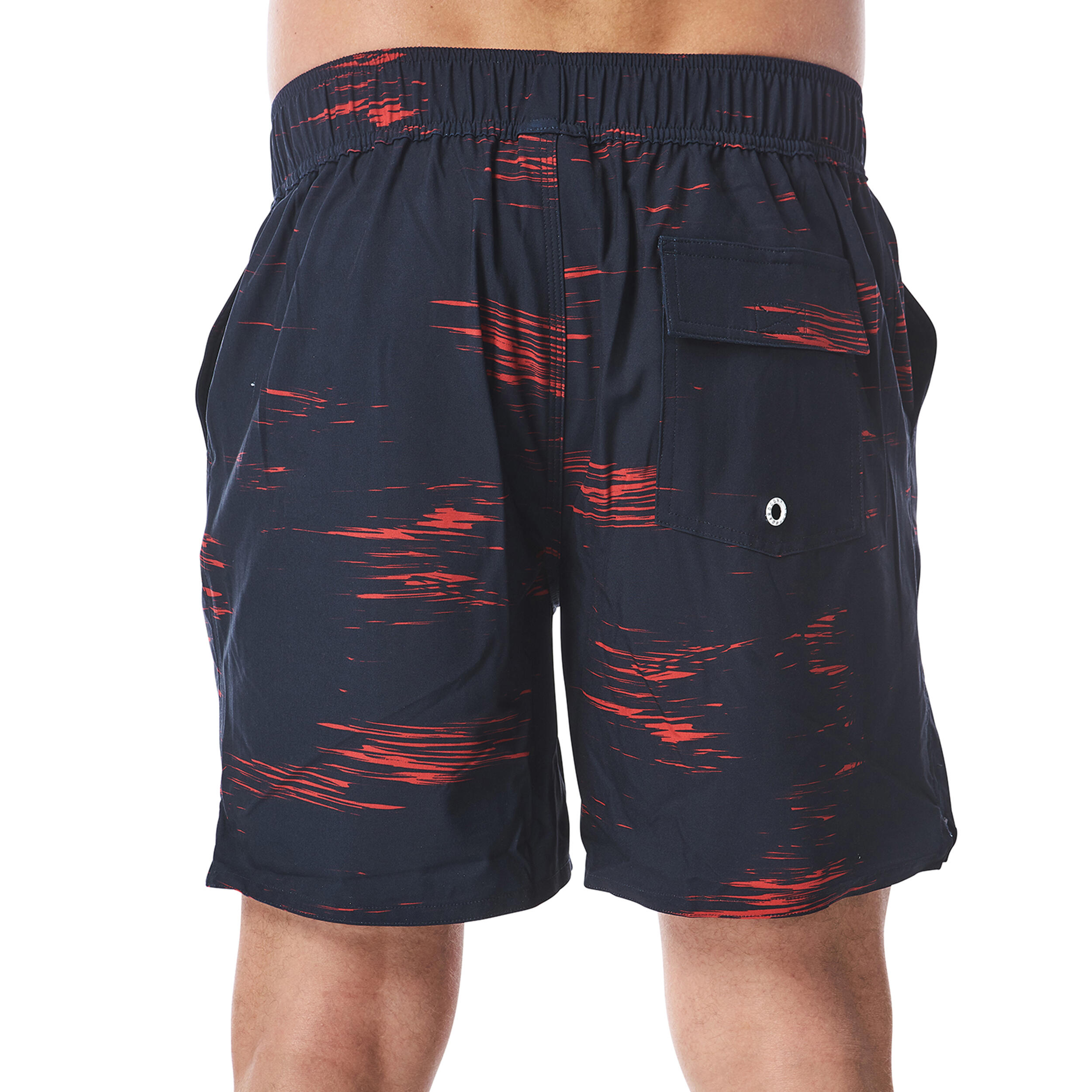 Boardshort KEEPER - POLYESTER STRETCH - SCHNELLTROCKNEND 4/4