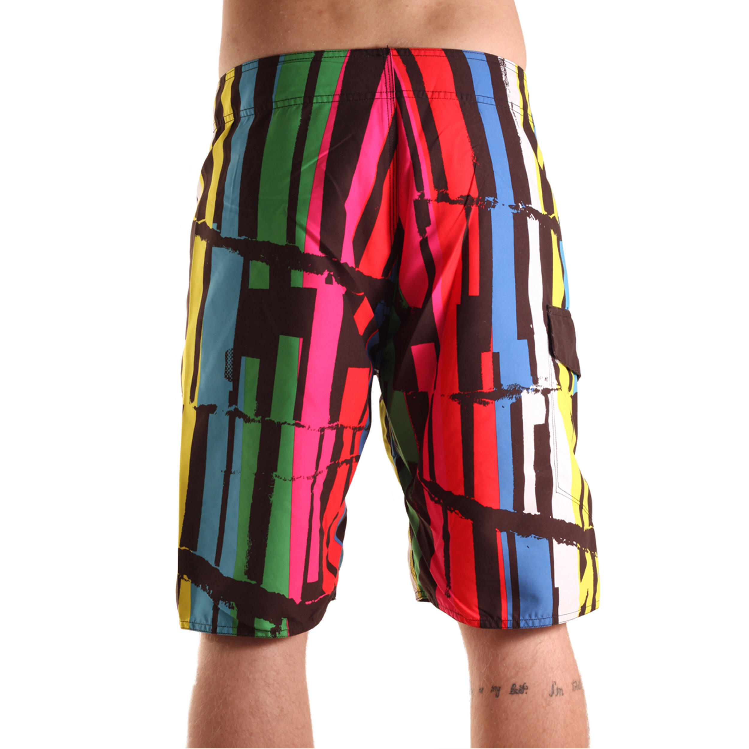 Boardshort RUMBLE - SCHNELLTROCKNEND 2/4