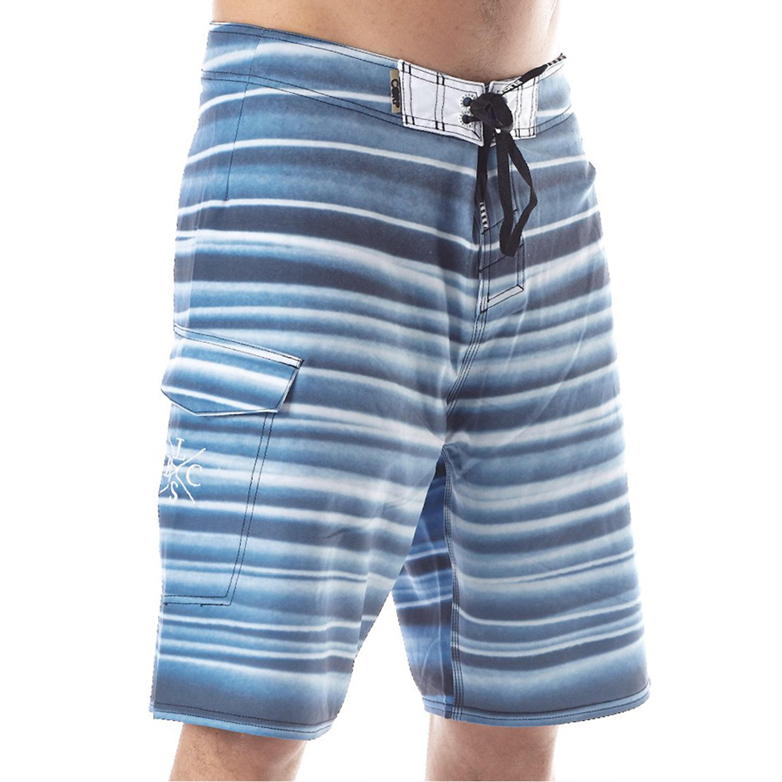 Boardshort SAND – SCHNELLTROCKNEND, ELASTISCH 2/4