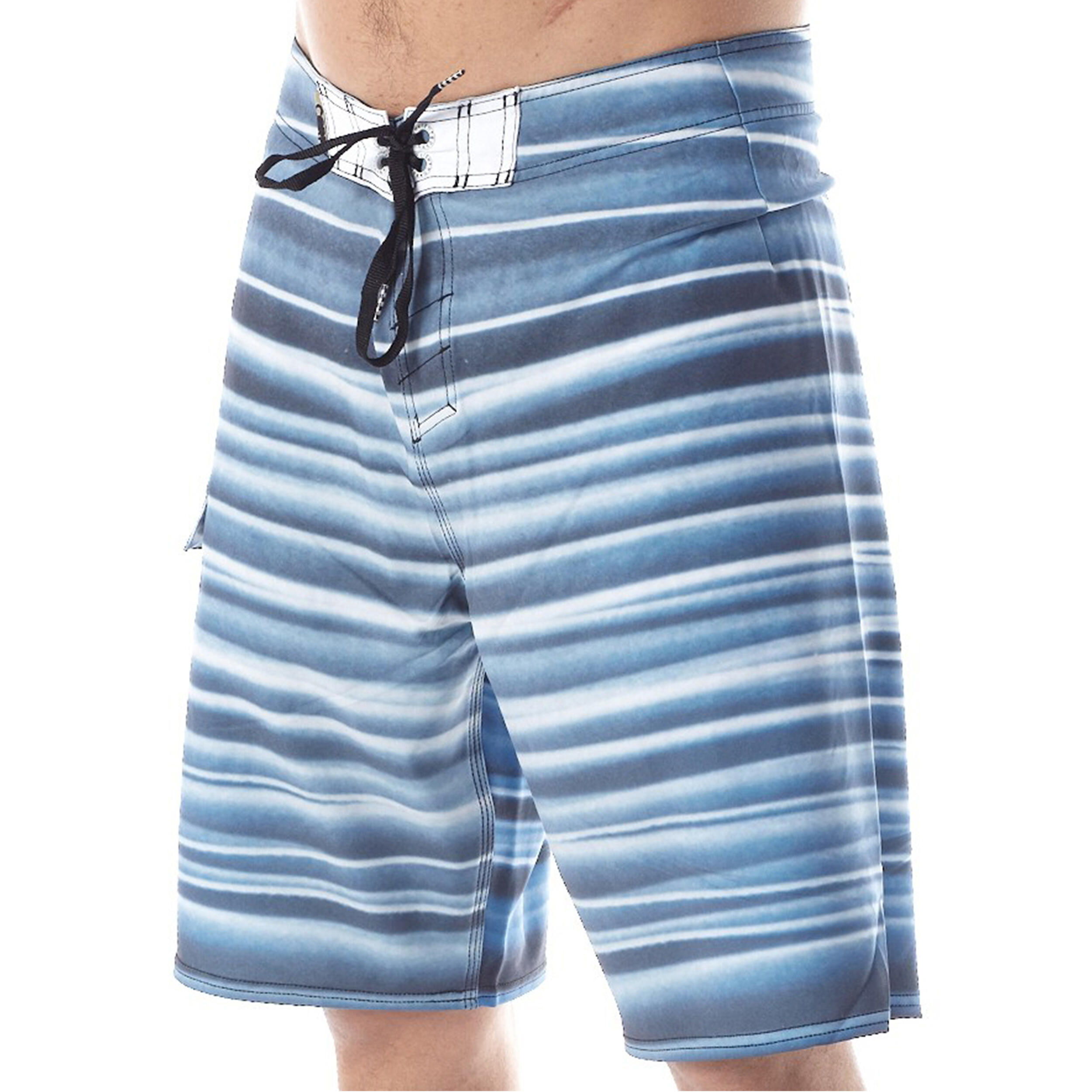 Boardshort SAND – SCHNELLTROCKNEND, ELASTISCH 4/4