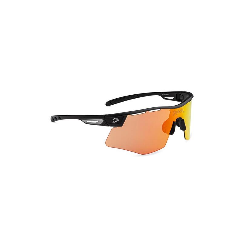 Lunettes verre full orange Spiuk Mirus