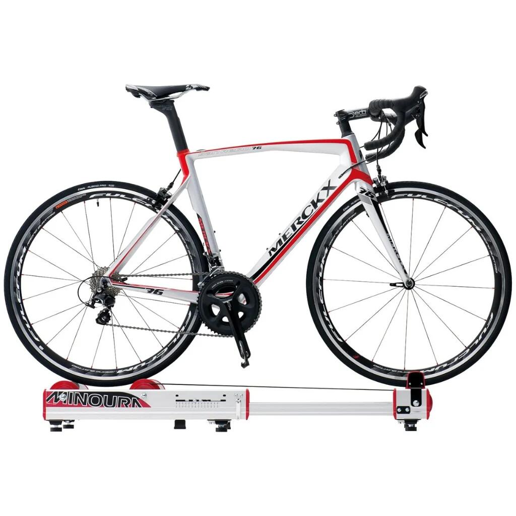 Minoura R720 LiveRoll Elite - Banc de roulage pour vélos de route et de sport 2/6