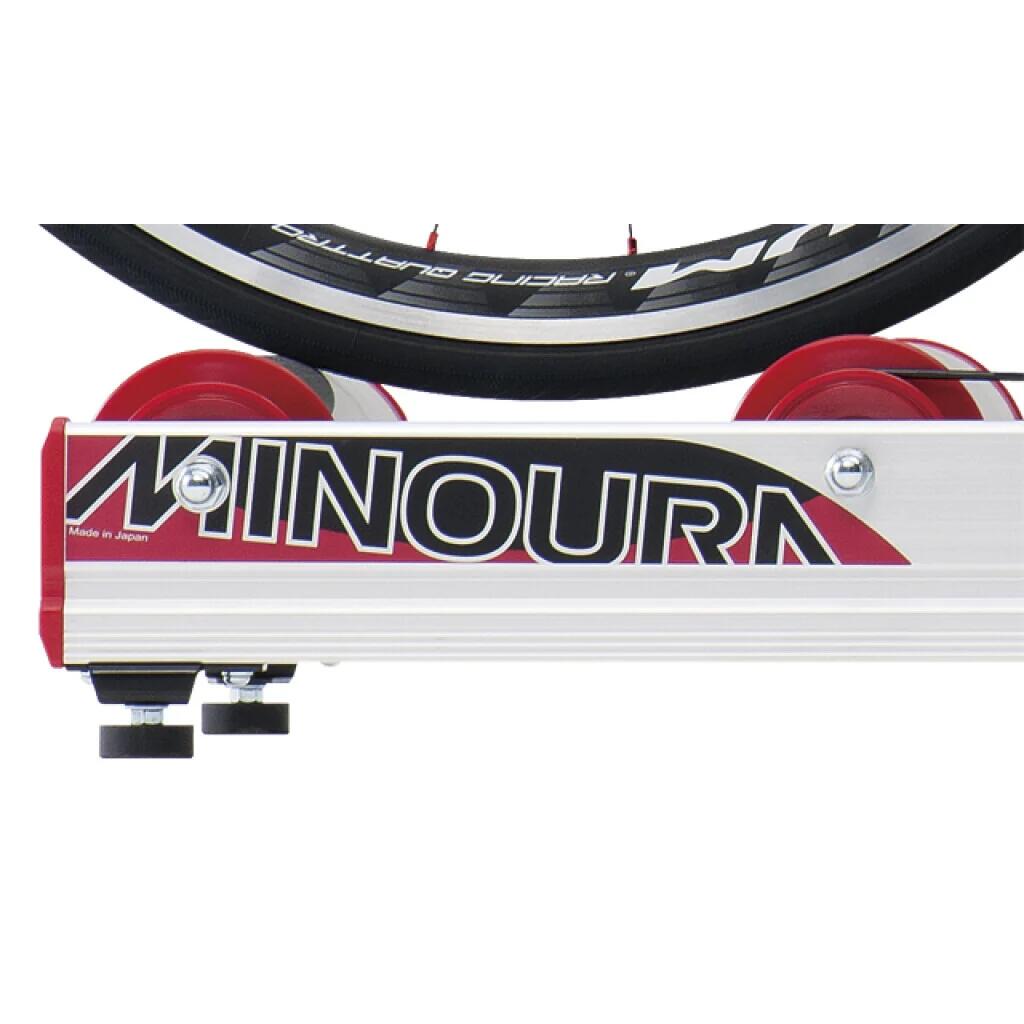 Minoura R720 LiveRoll Elite - Banc de roulage pour vélos de route et de sport 6/6