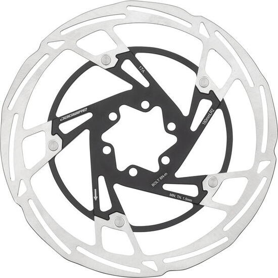 Bremsscheibe Pro LR2 6-Loch - 180 mm