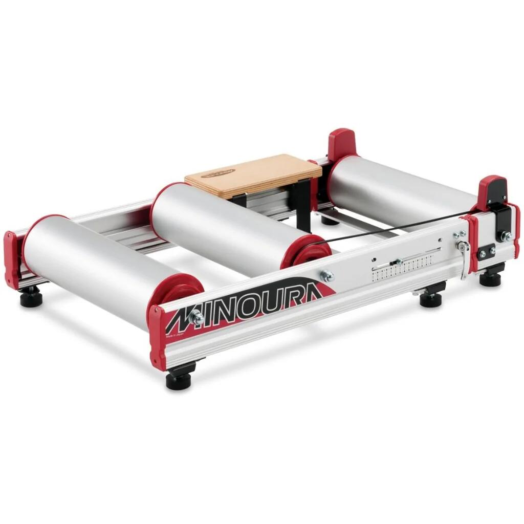 Minoura R720 LiveRoll Elite - Banc de roulage pour vélos de route et de sport 3/6