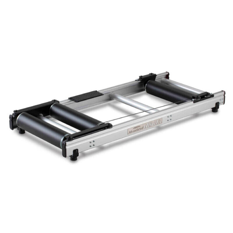 Trenażer rolkowy Minoura R820 LiveRoll - profesjonalny