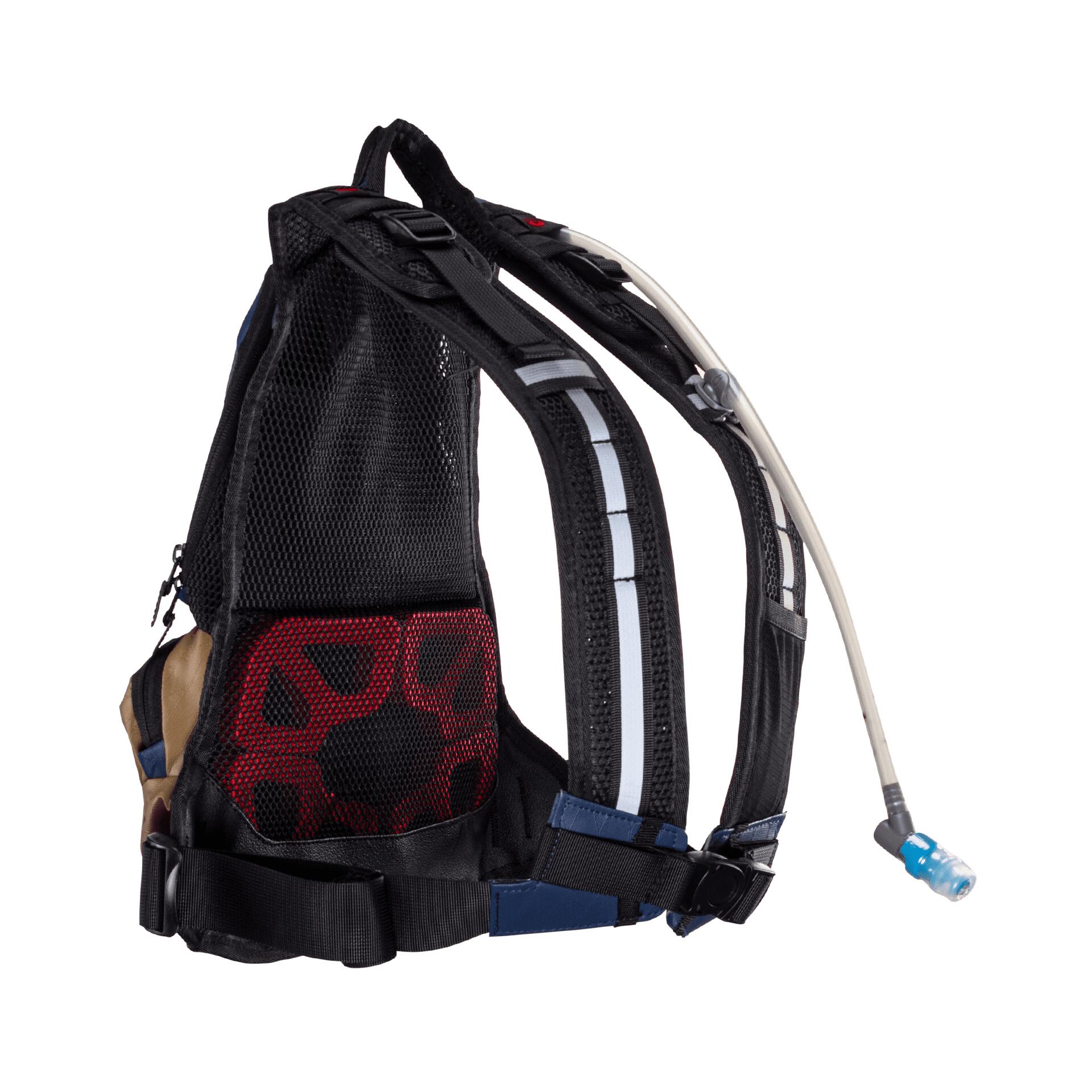 Plecak rowerowy z system hydracyjnym LEATT Hydration MTB Enduro Race 1.5 2/4