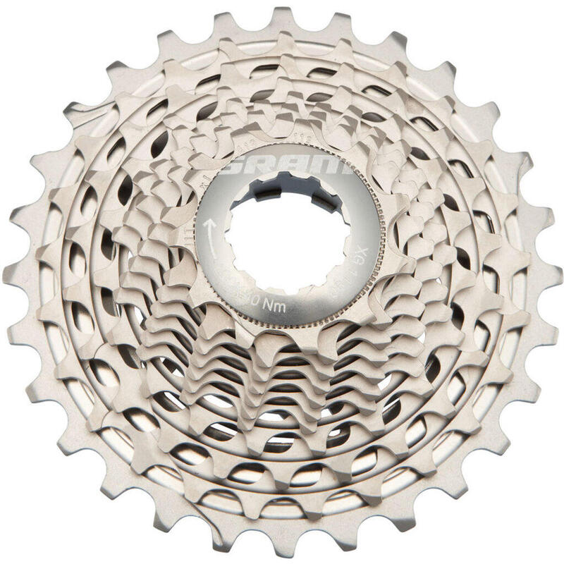 Cassette XG1190 A2 - 11-25T Zilver