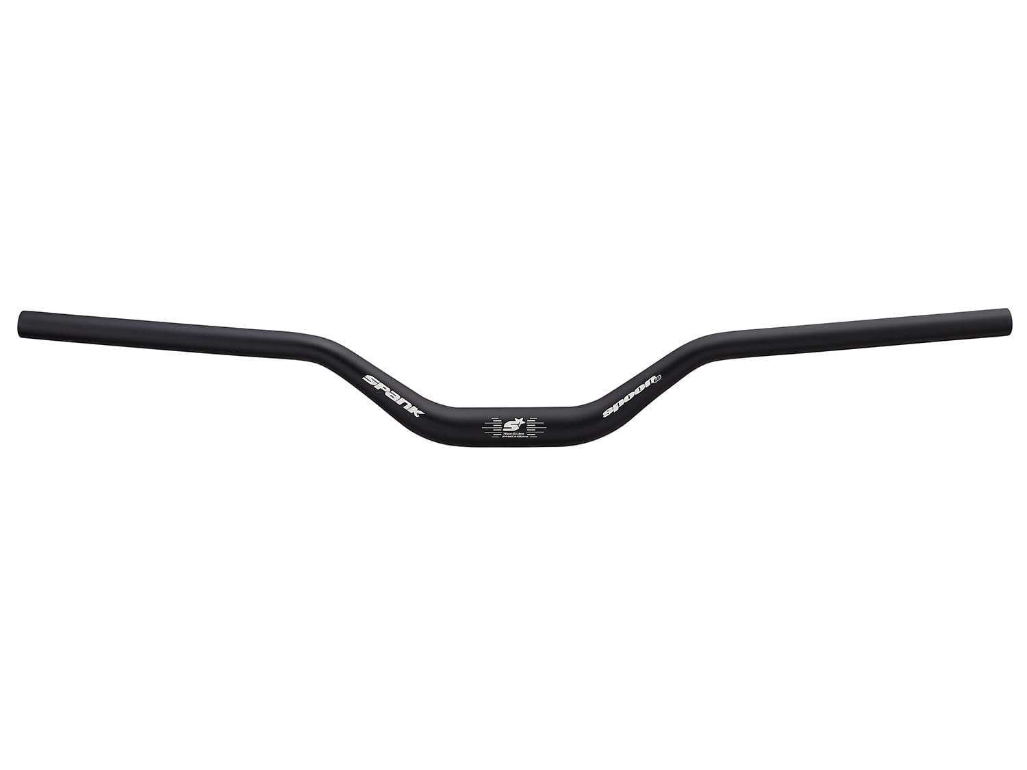SPANK Lepel 785 Stuur - 60 mm - Zwart