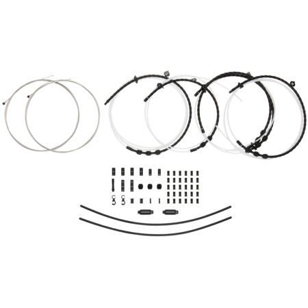 Kit câble de dérailleur Jagwire 2X Elite