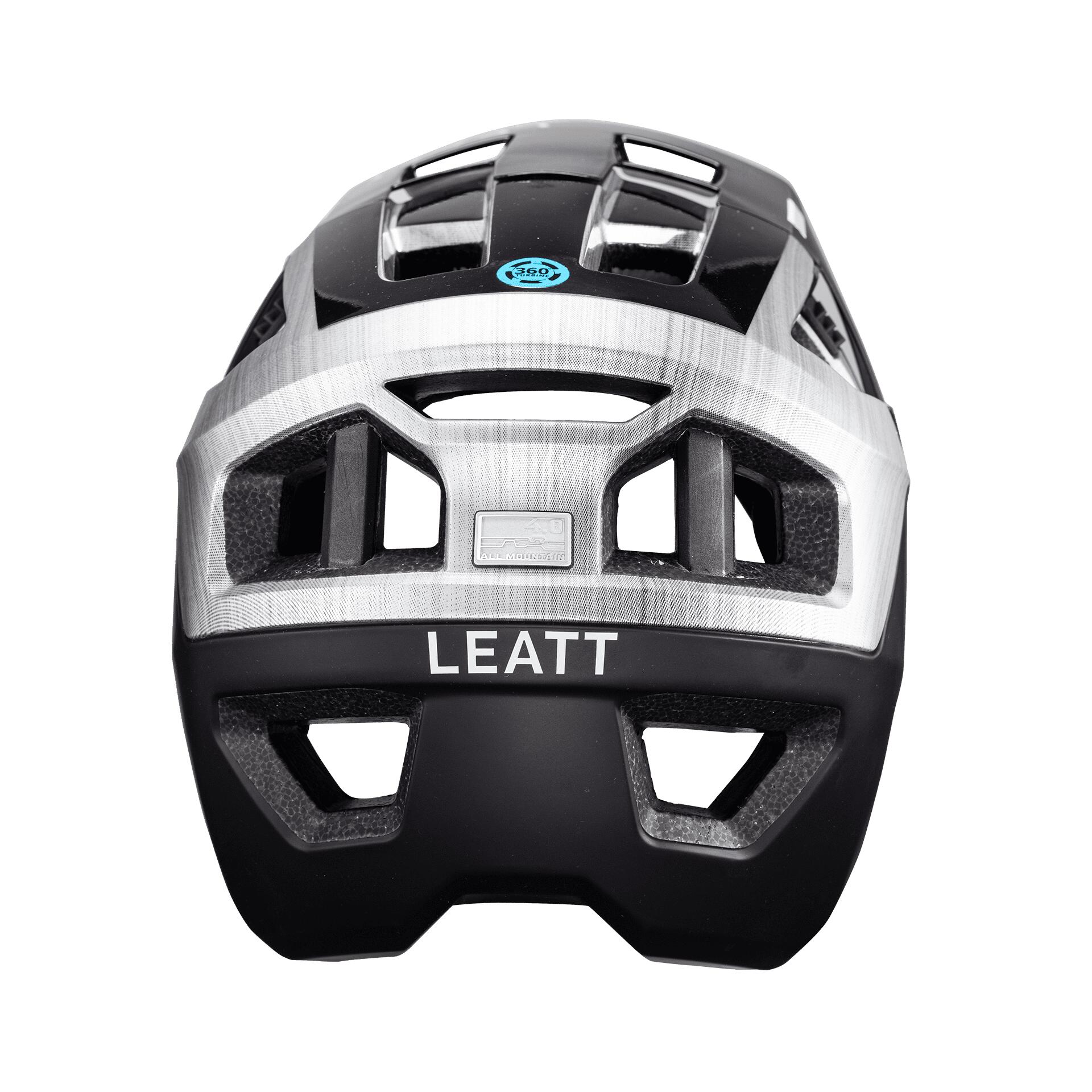 Casco MTB AllMtn 4.0 Brushed 6/8