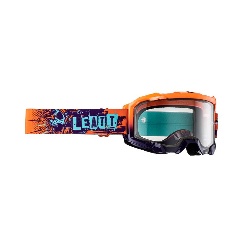 Goggle Velocity 4.5 - Orange Clear 83%