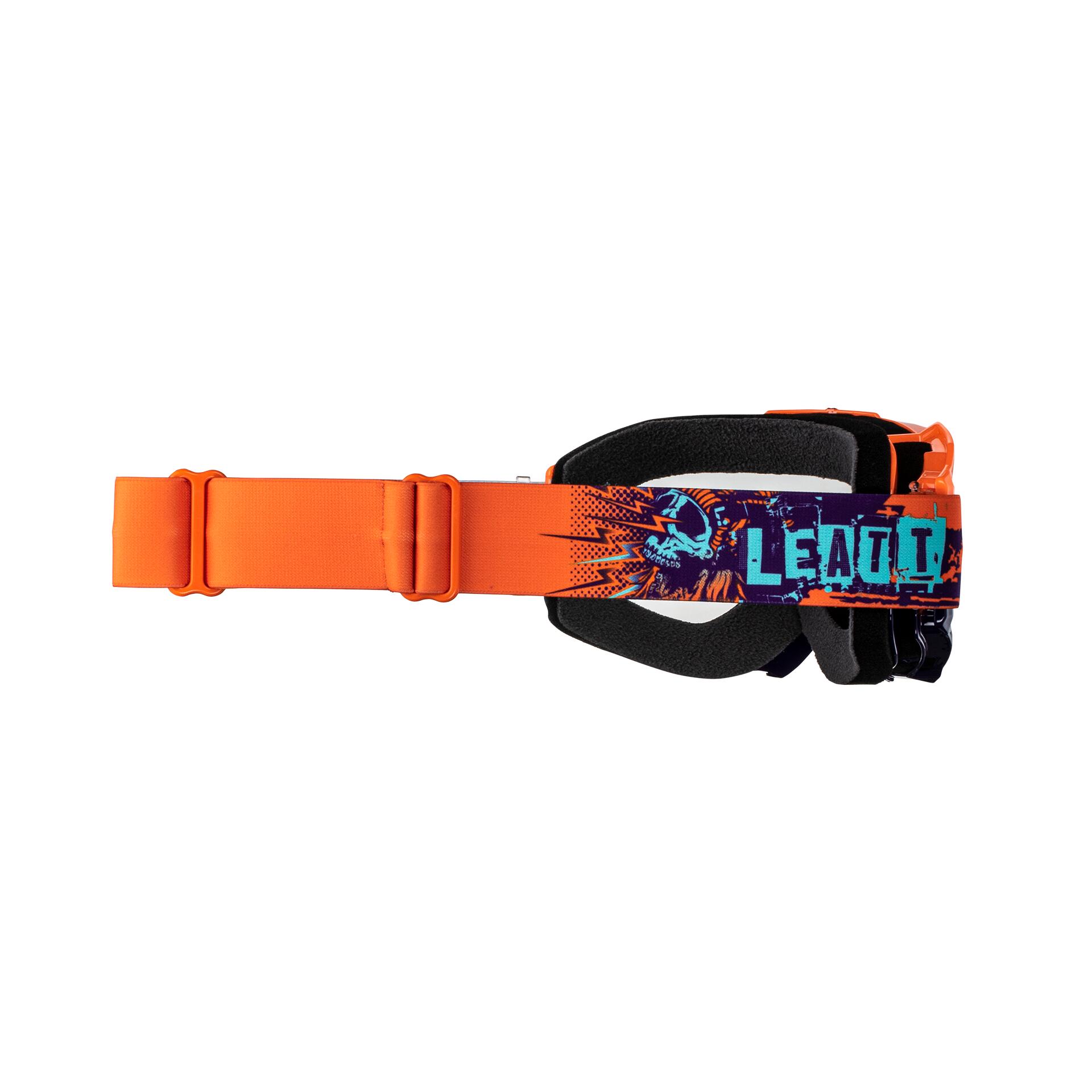 Goggle Velocity 4.5 - Orange clair 83 2/4
