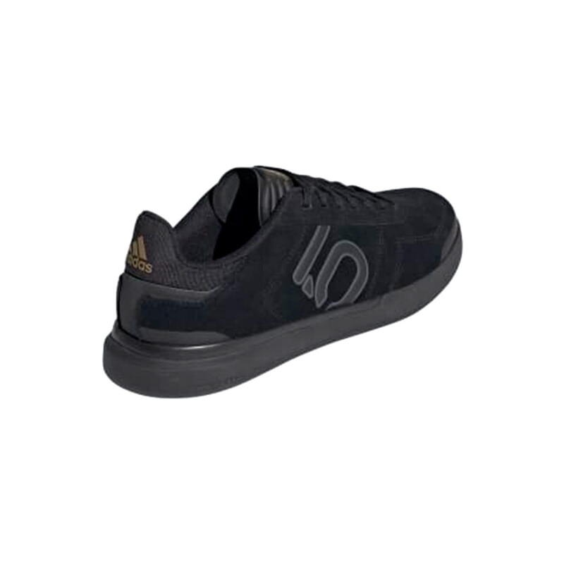 Zapatillas MTB Mujer Sleuth DLX - Negro/Dorado