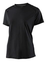 Lilium Ladies Jersey Short Sleeve - Noir