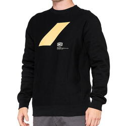 Rend Crewneck - Sudadera - Negro