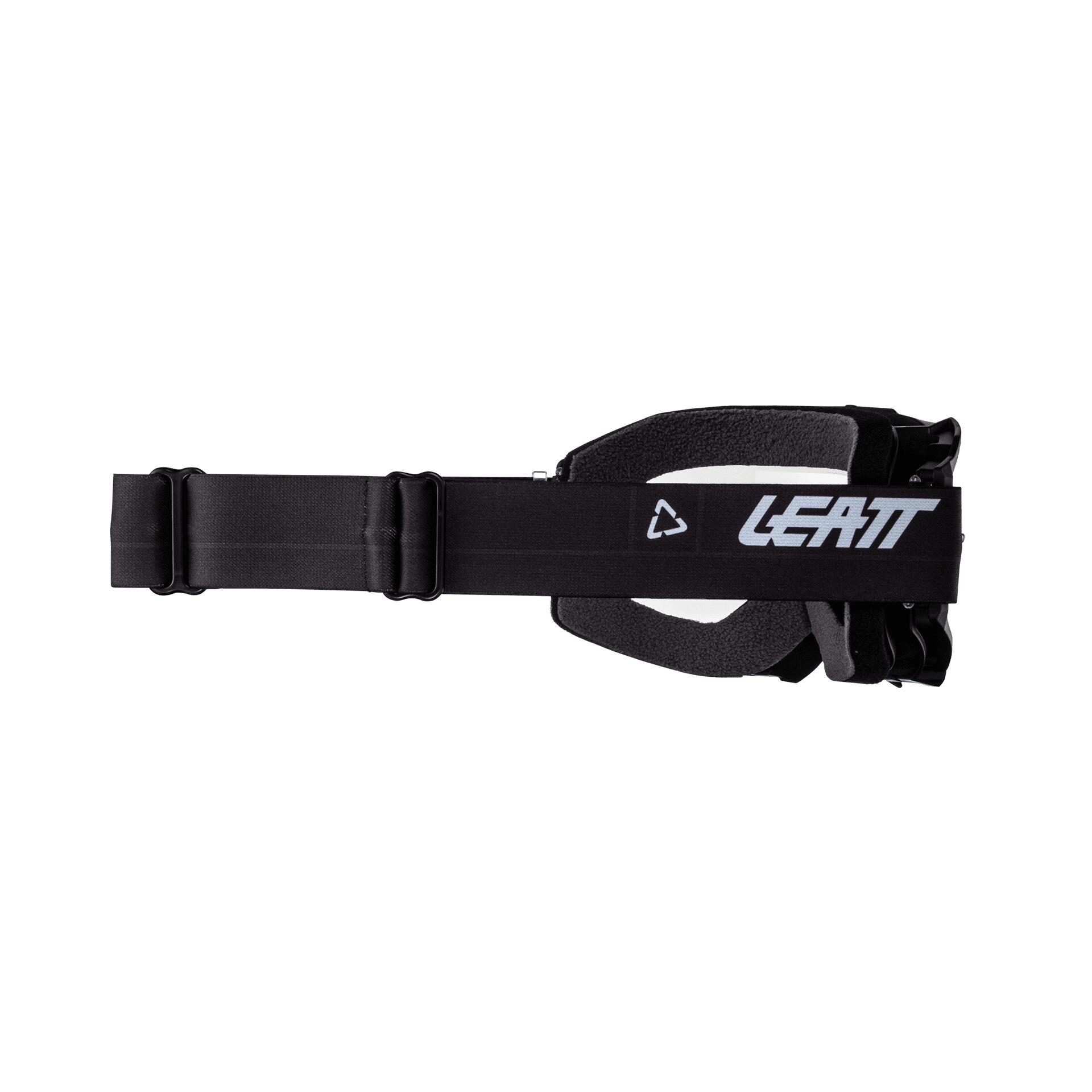 Goggle Velocity 4.5 - Noir Gris clair 58 2/3