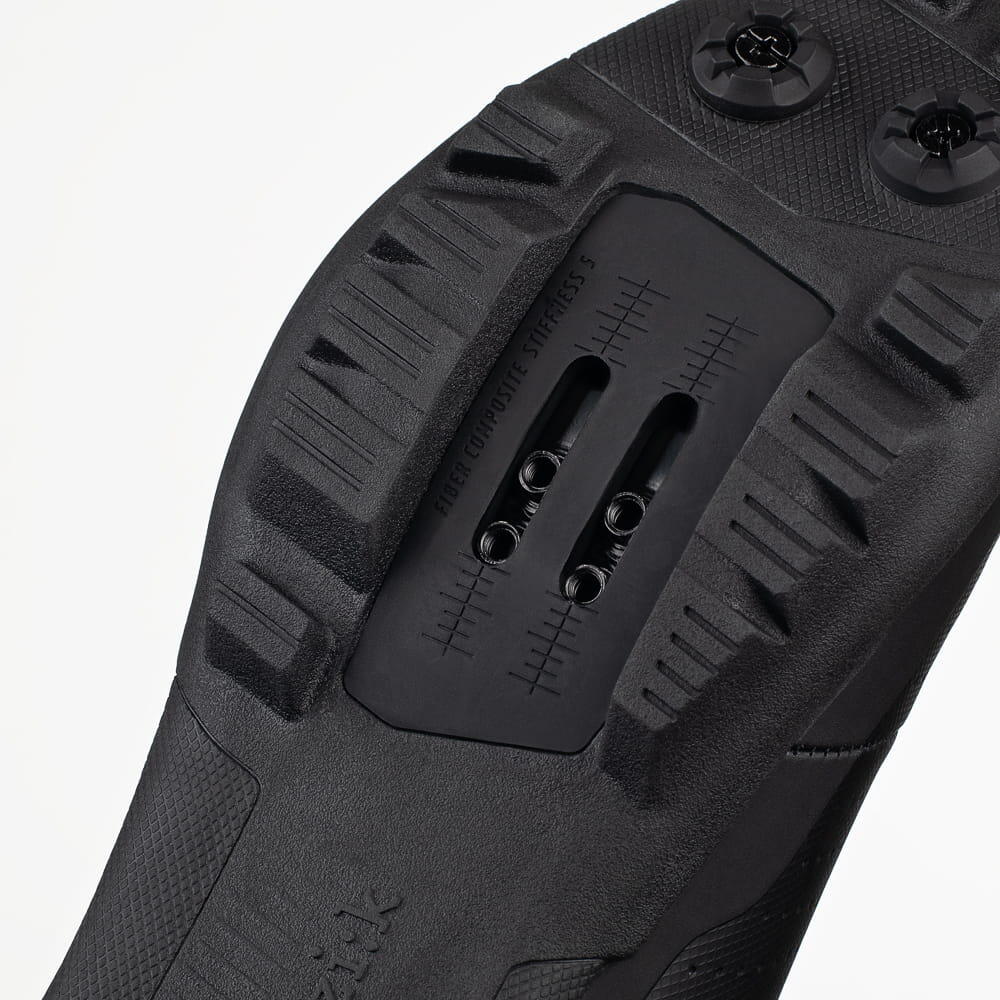 MTB-Fahrradschuhe "Atlas", schwarz 7/7