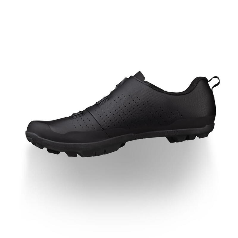 Zapatillas Ciclismo MTB Fizik Terra Atlas NEGRO