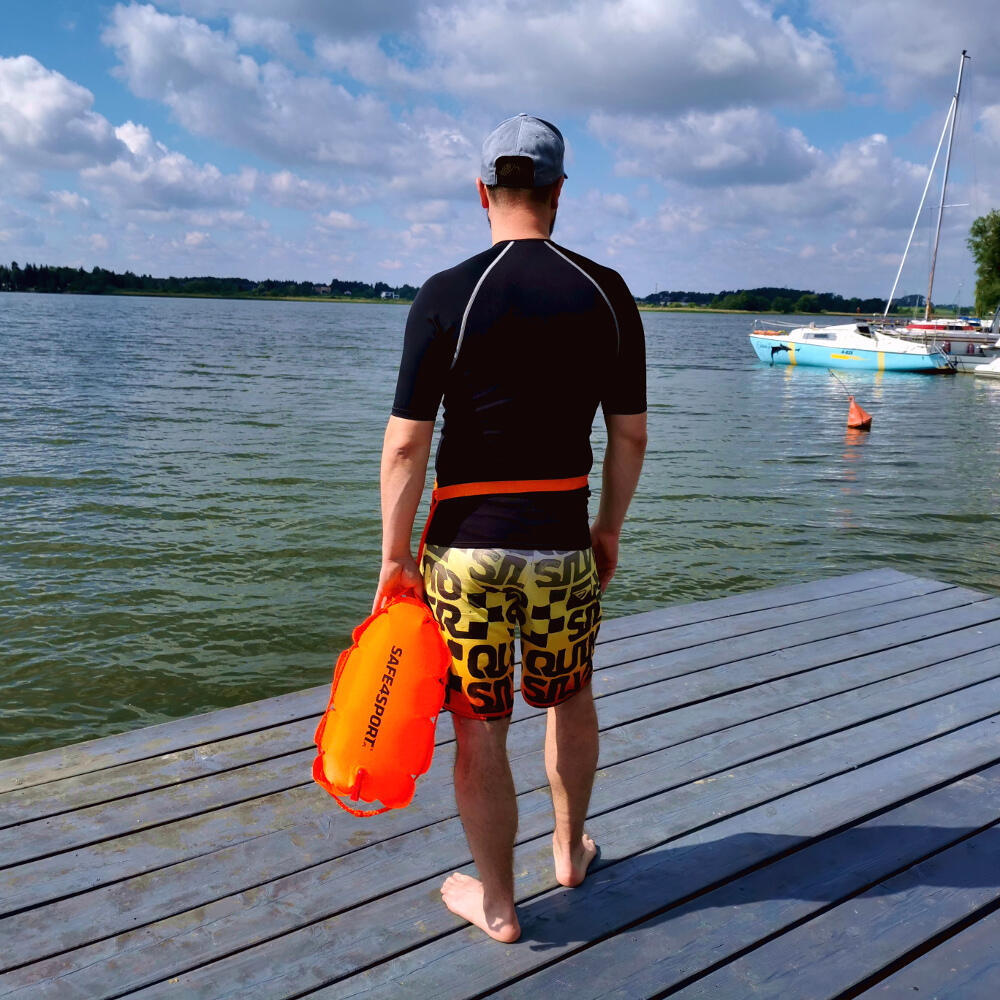 Nafukovací bójka ClasicSwimmer 3/7