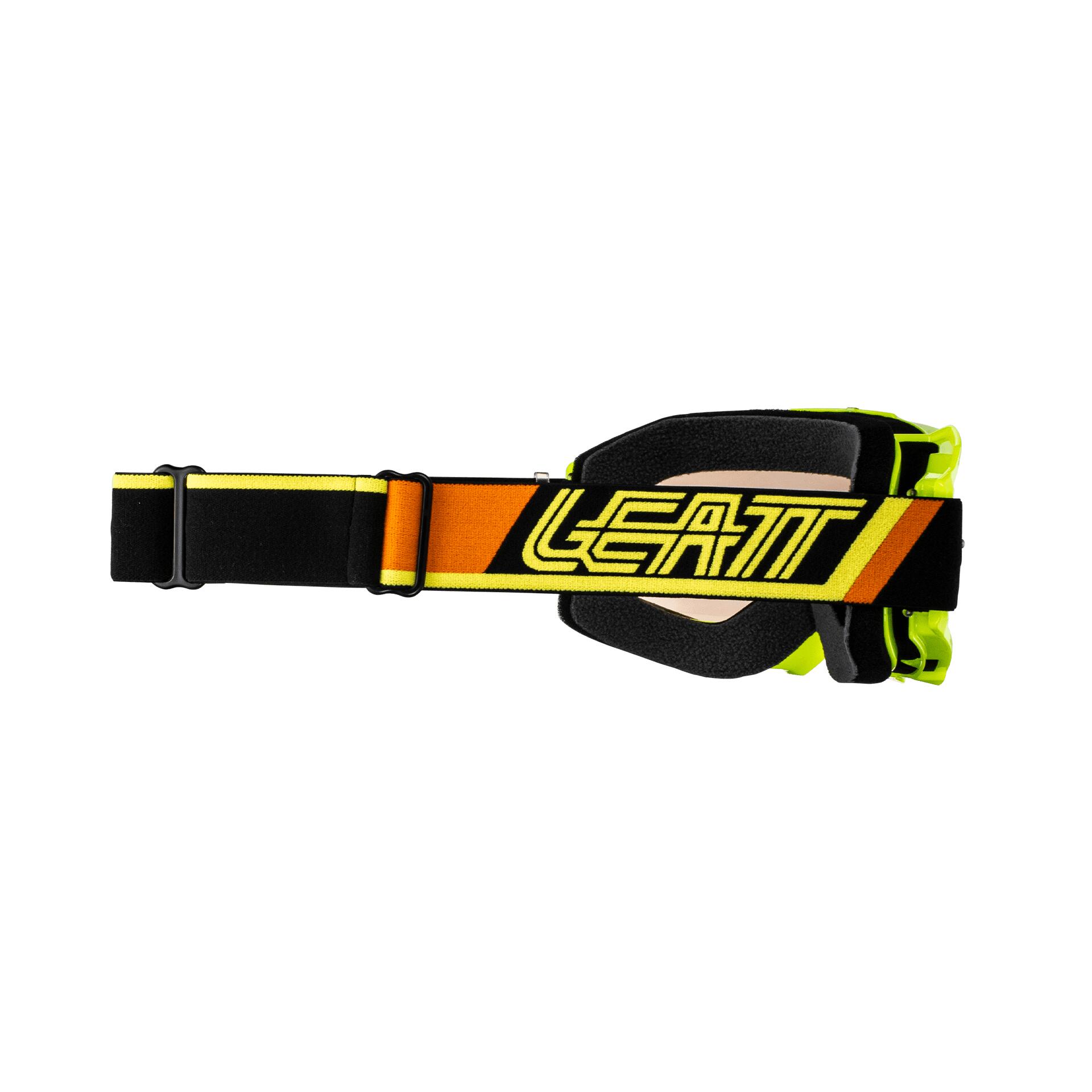 Goggle Velocity 4.5 Iriz - Citrus Bronze UC 68 2/3
