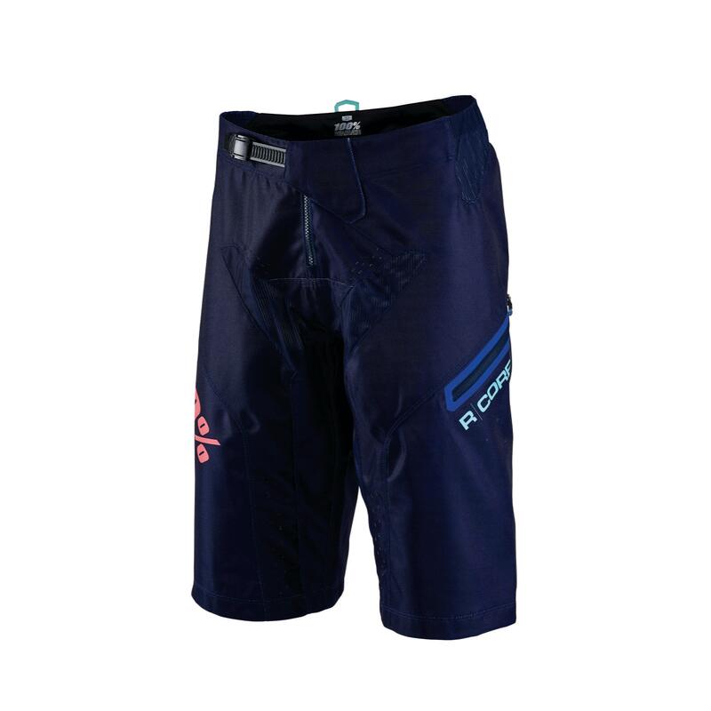 Pantalón Corto R-Core DH - Azul Marino