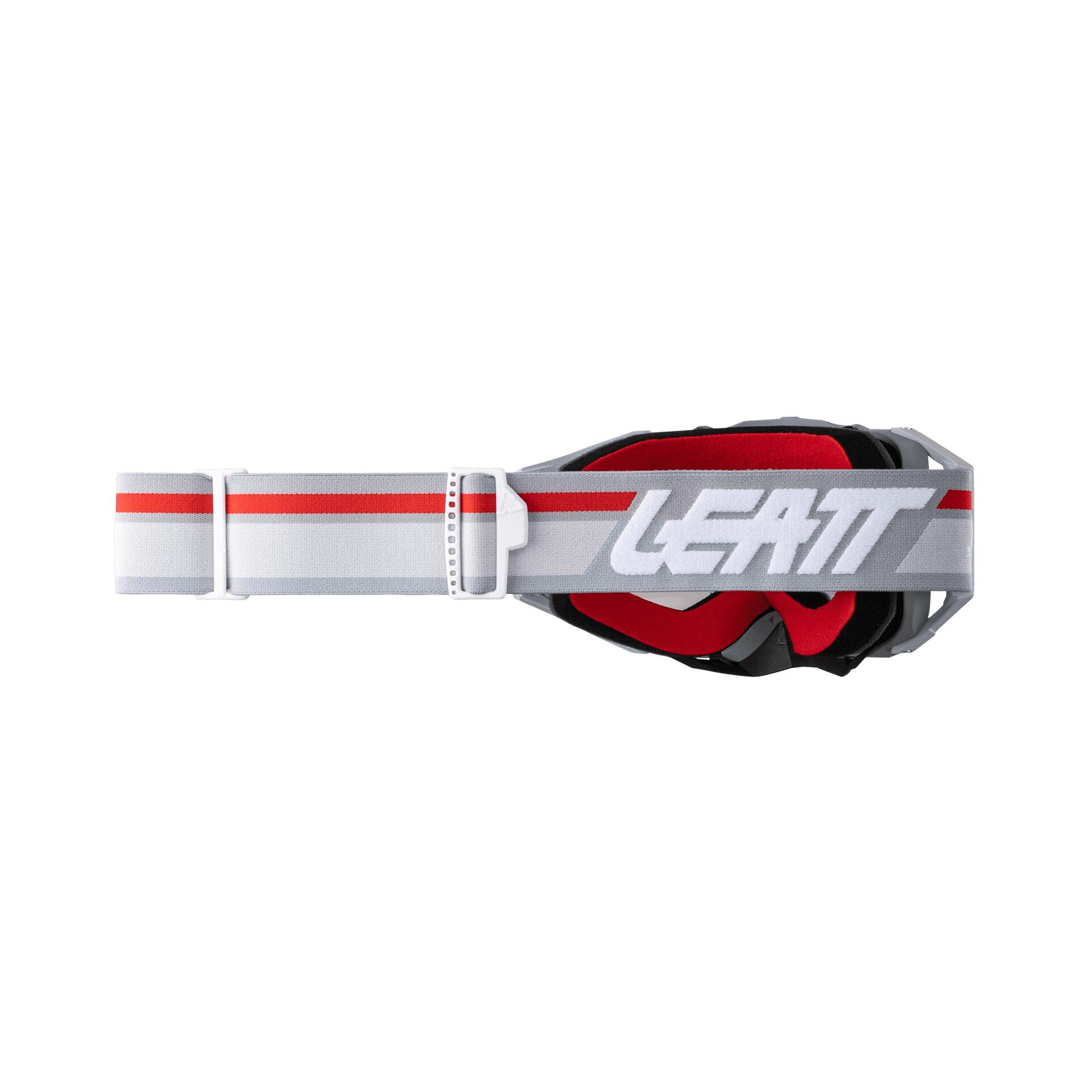 Goggle Velocity 6.5 Iriz - Forge Silver 50 2/3