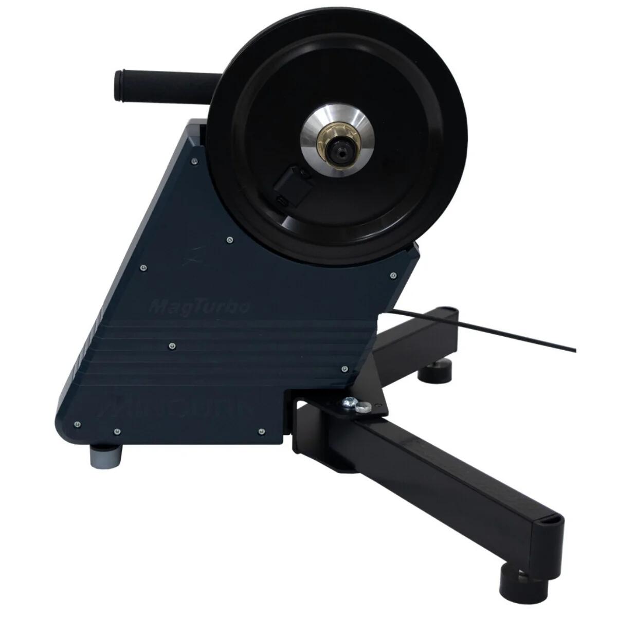 Minoura - Minoura Magturbo Md640 Direct Drive - Entraîneur De Vélo - Home Trainer - Noir - Taille Unique - Decathlon