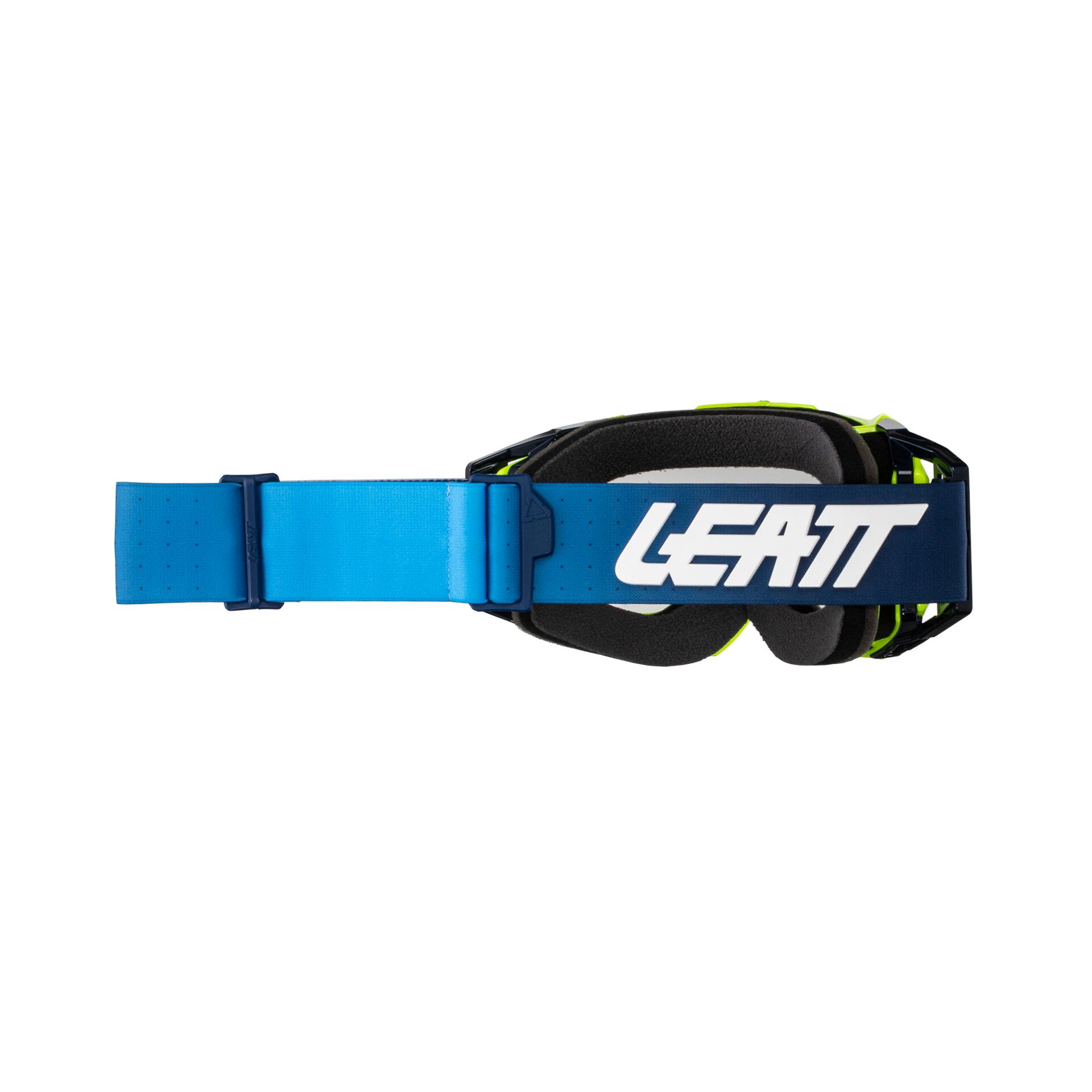Goggle Velocity 5.5 - Bleu clair gris 58 2/3