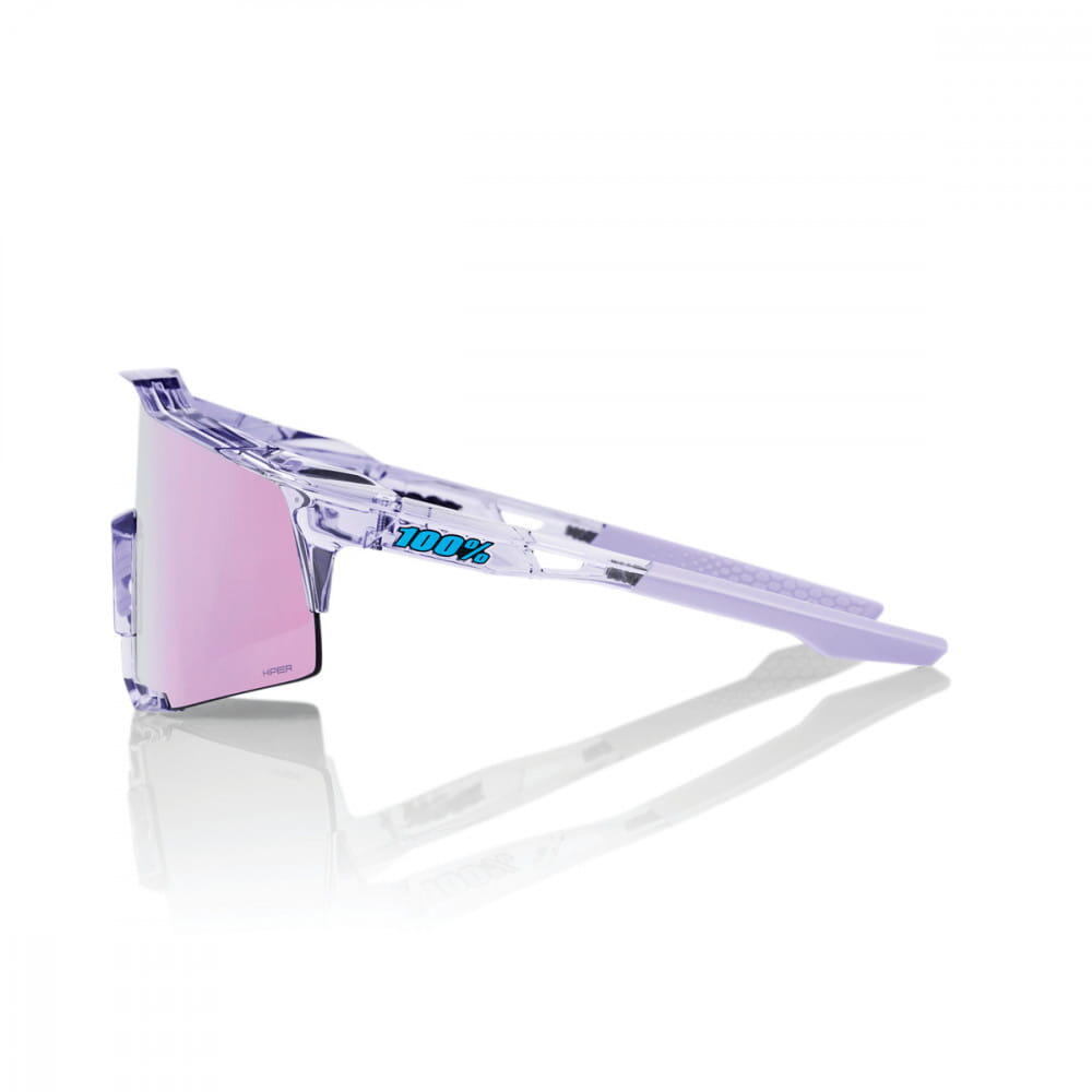 Speedcraft - Lente a specchio HiPER - Lavanda traslucida lucida 3/3