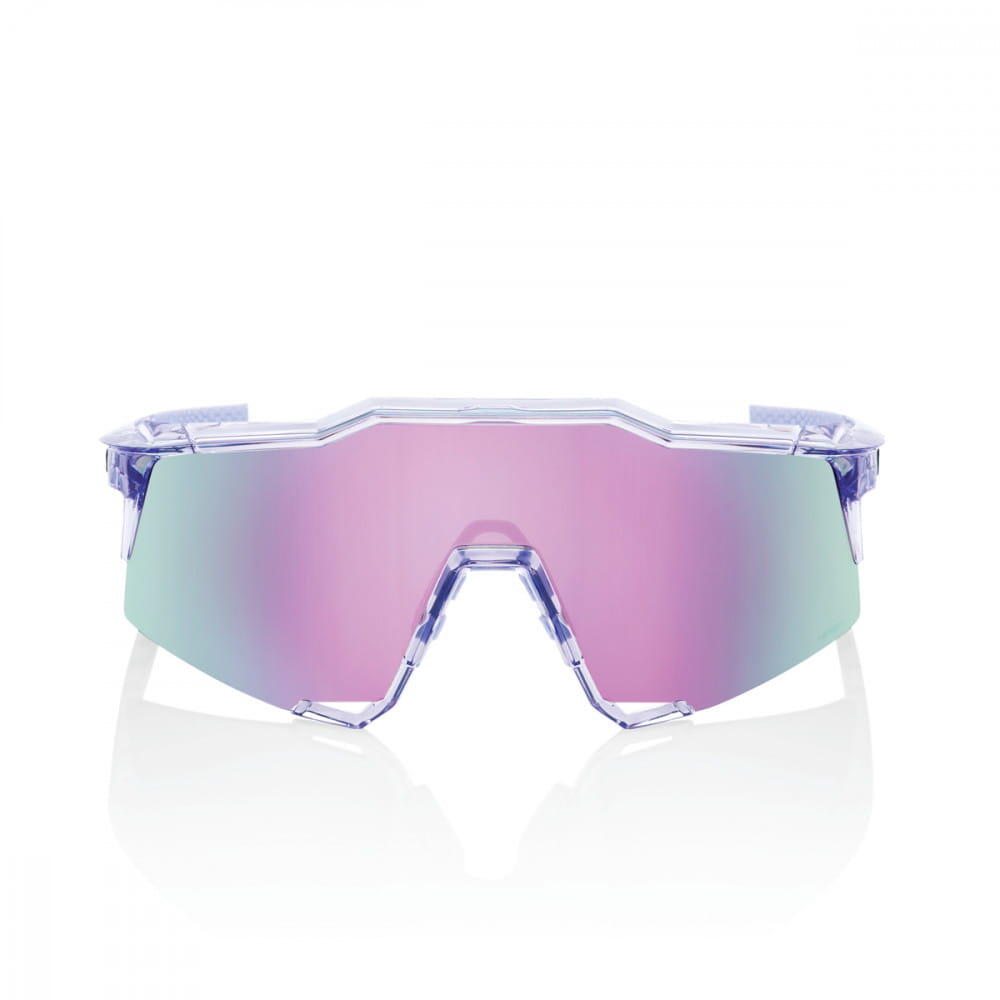 Speedcraft - Lente a specchio HiPER - Lavanda traslucida lucida 2/3