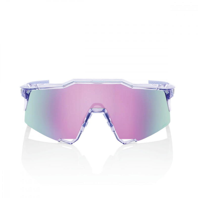 Speedcraft - HiPER Mirror Lens - Polished Translucent Lavender