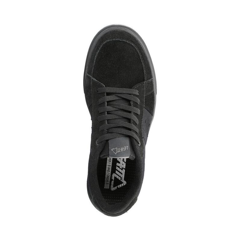 DBX 1.0 Chaussure pour pédale plate - Noir