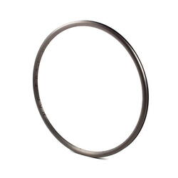 Jante 28 pouces - Archetype - usiné - gris