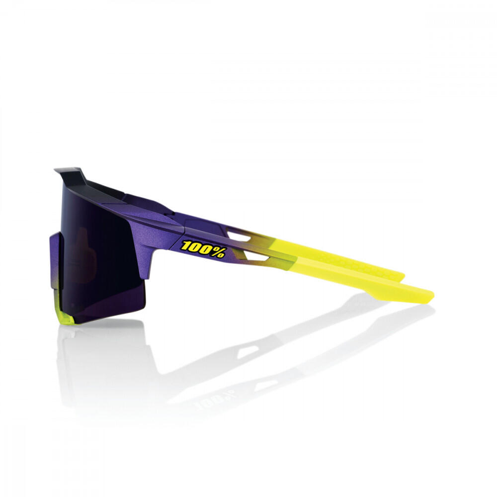 Speedcraft - Smoke Lens - Matte Metallic Digital Brights 3/3