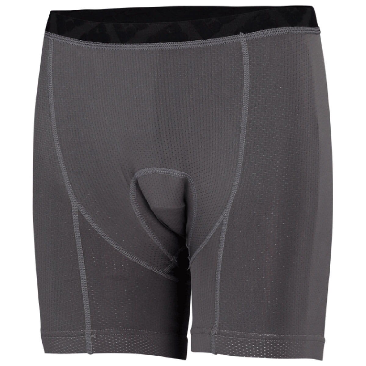 Ixs - Ladies Inner Liner - Pantalon Intérieur - Graphite - Culotte - Noir - 48 Xl - Decathlon