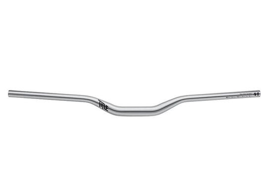 AH1 MTB Lenker 31,8 mm - 38 mm Rise - Chrom