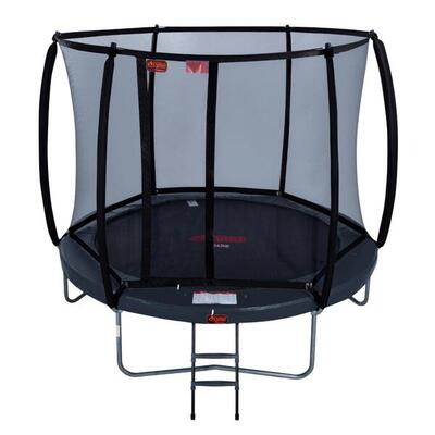 Avyna Pro-Line Konstruktion rundes Trampolin (Ø305 cm) mit Netz