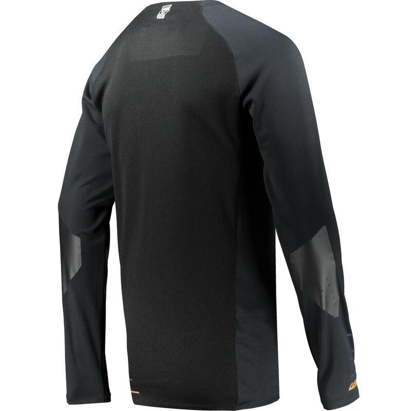 DBX 5.0 Jersey - Schwarz