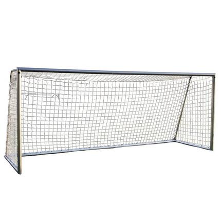 Professioneel Aluminium voetbaldoel - Avyna Pro Goal 500 x 200 cm - met net
