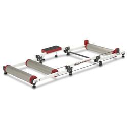 Banc à rouleaux Minoura MoZ pour vélos de route et de sport