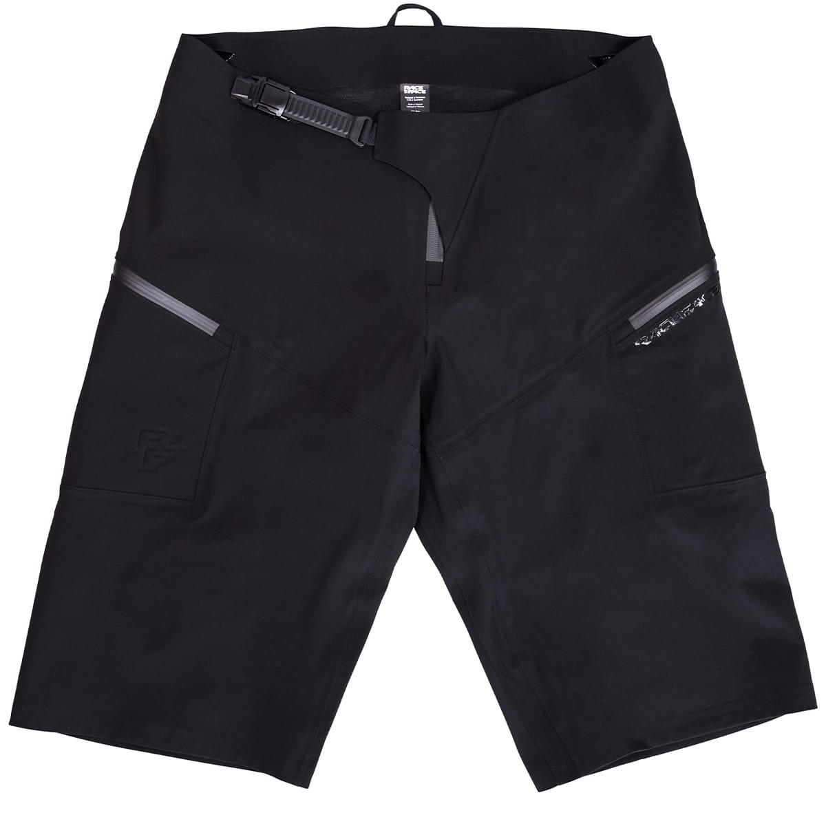 RACE FACE Pantalones cortos Conspiracy Negro