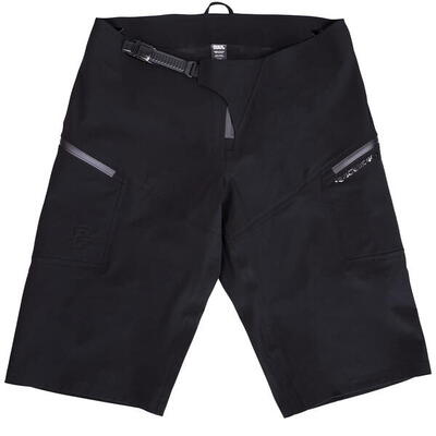 Samenzweringsshorts zwart