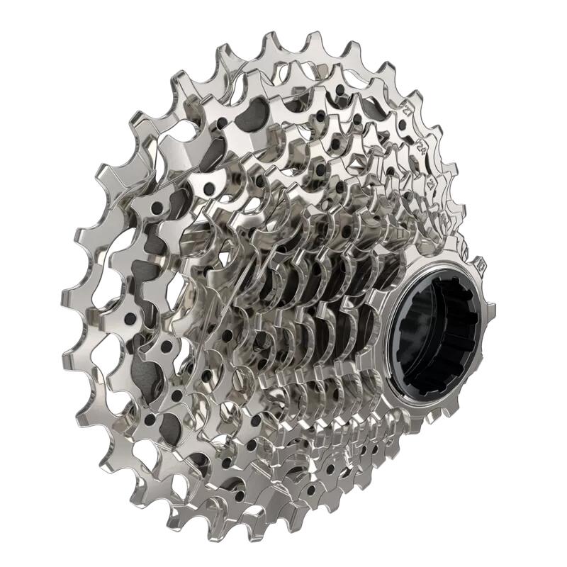 Sram Zahnkranz-Kass. XG-1250 XDR silber 12-f.10,11,12,13,14,15,17,19,21,24,27,30 3/4