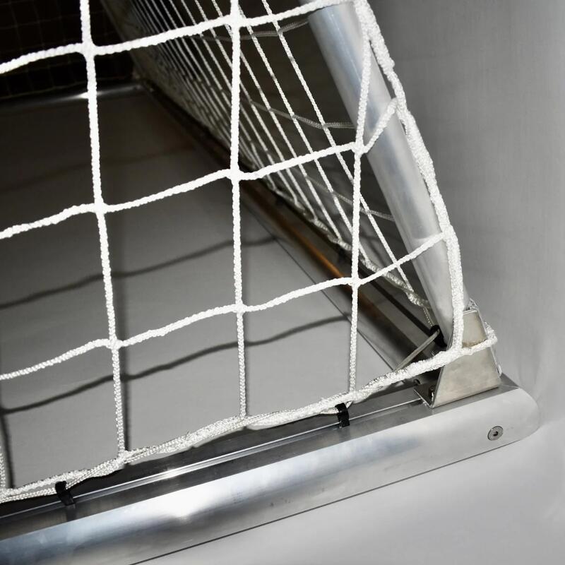 Porta da calcio professionale in alluminio - Avyna Pro Goal 400 x 200 cm