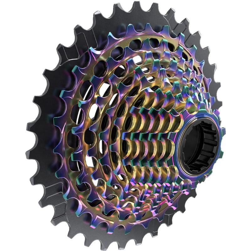 Cassette XG1290 D1 - 10-33T Rainbow 