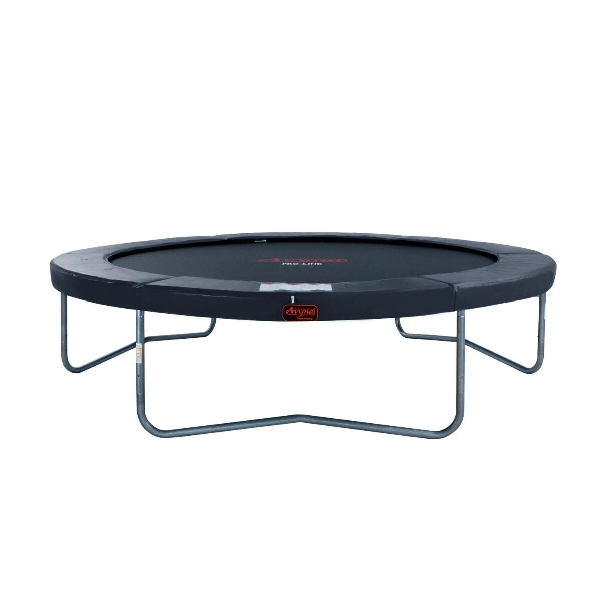 Trampolín 305 cm diámetro gris - Avyna 2/7
