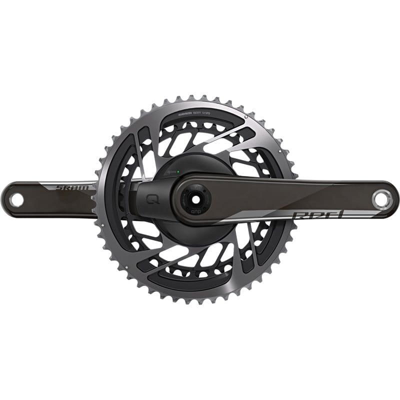 SRAM crankstel Quarq RED AXS - 48-35T - zonder trapas, DUB